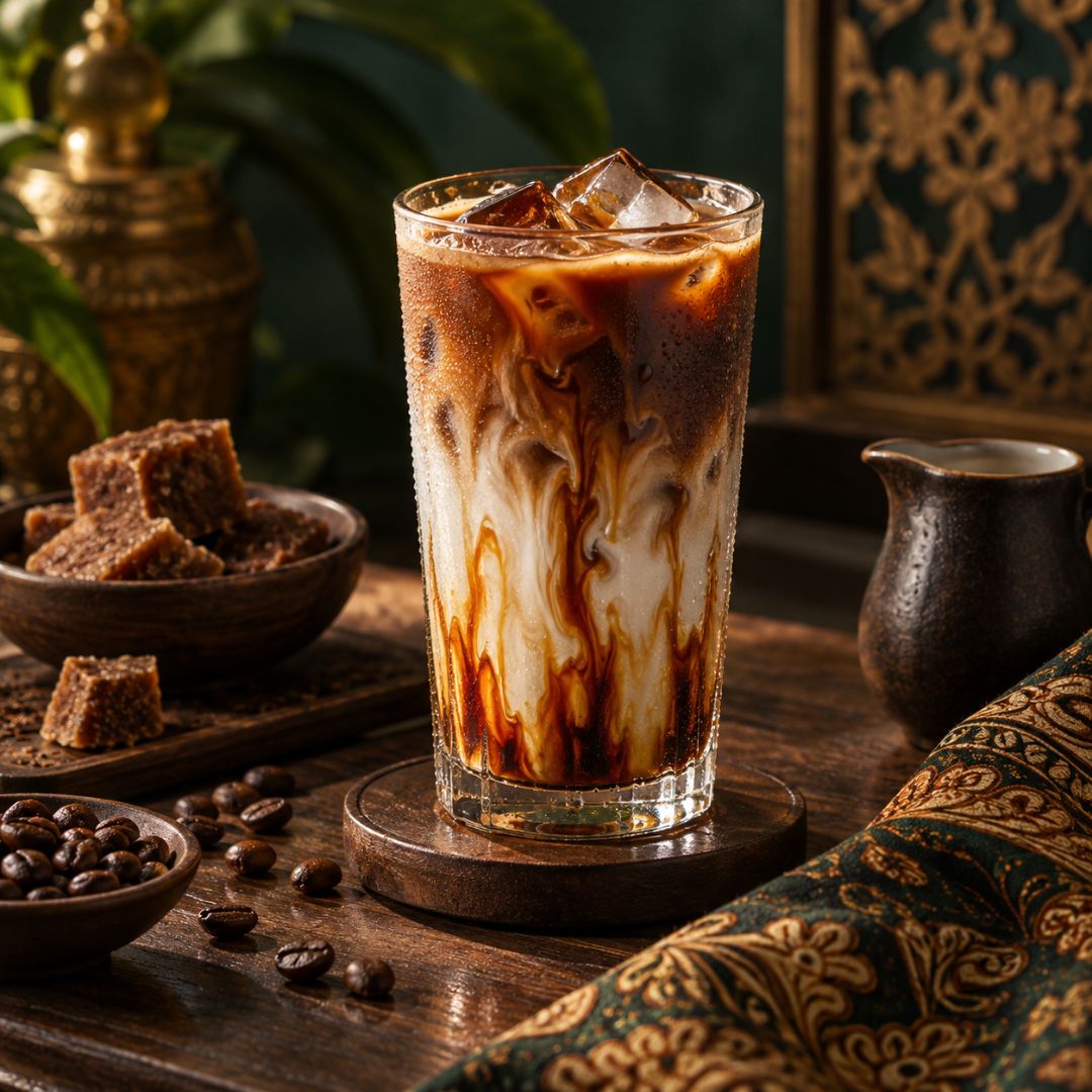 Es Kopi Gula Aren