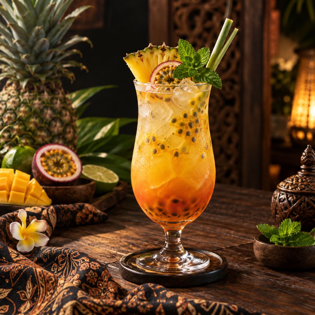 Tropical Nusantara