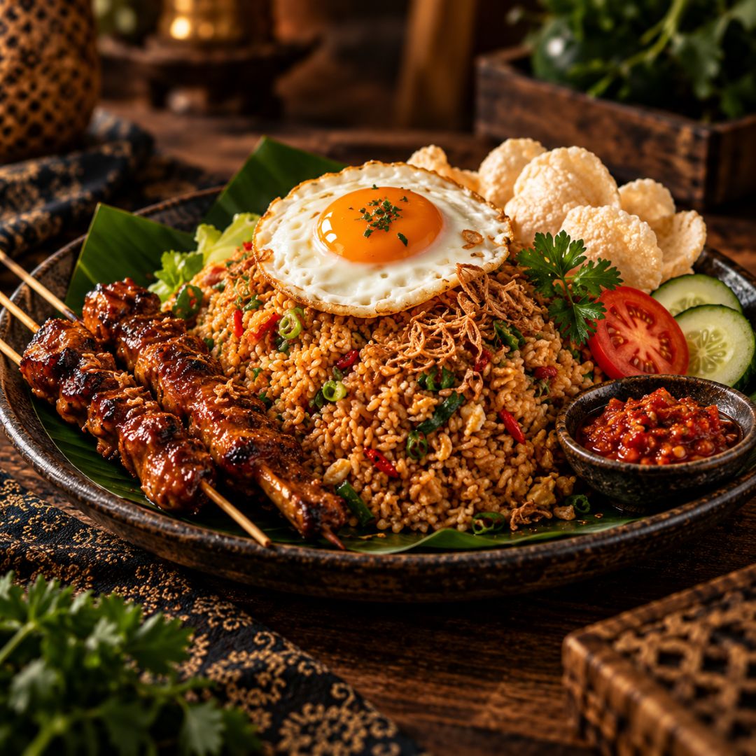 Nasi Goreng Garuda