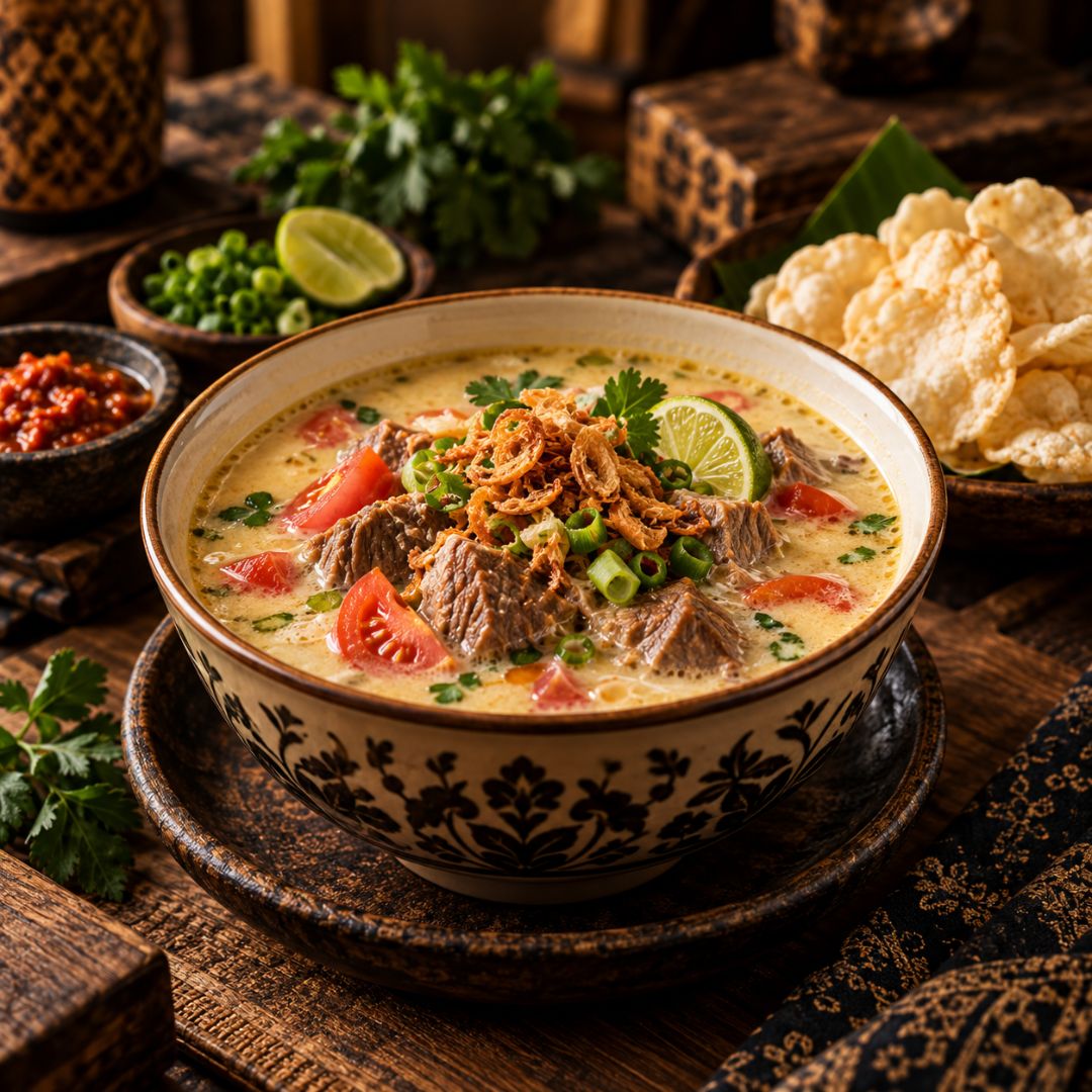 Soto Betawi